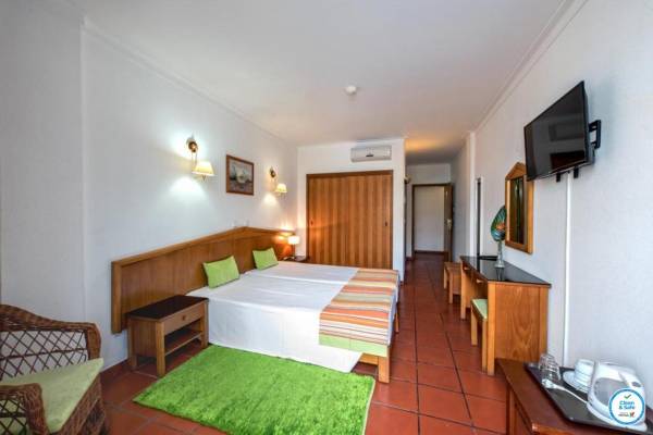 Sonderangebot Doppel- oder Zweibettzimmer - 7 Nächte bleiben, 6 bezahlen